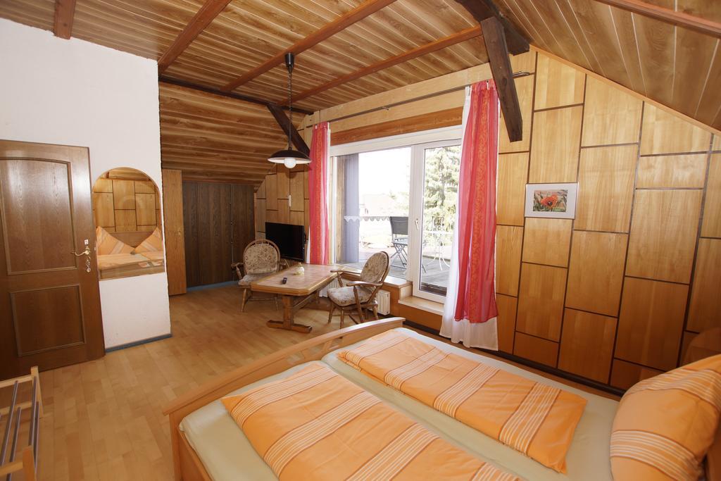 Pension Zum Froschkönig Lübbenau Zimmer foto