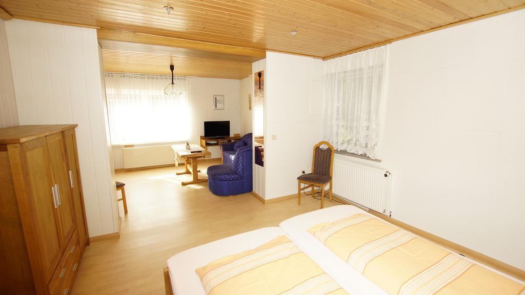 Hotel Pension Zum Froschkönig Lübbenau Zimmer foto